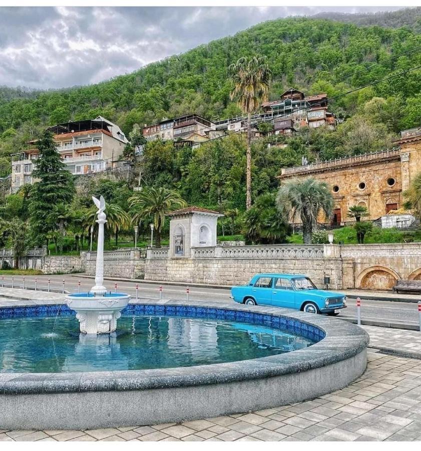 Спиро Gagra Kültér fotó