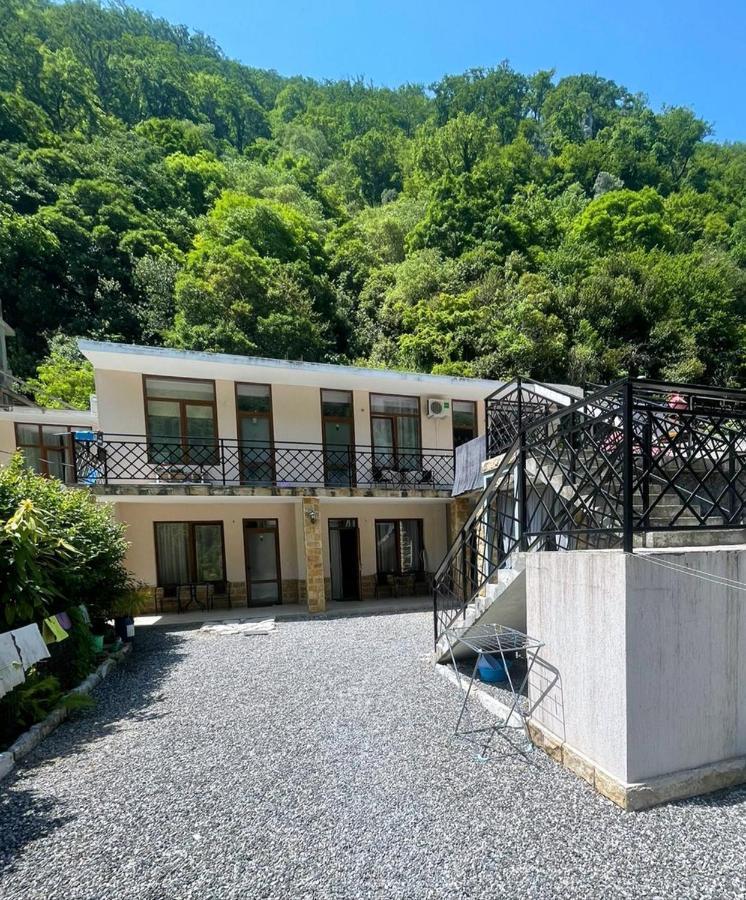 Спиро Gagra Kültér fotó